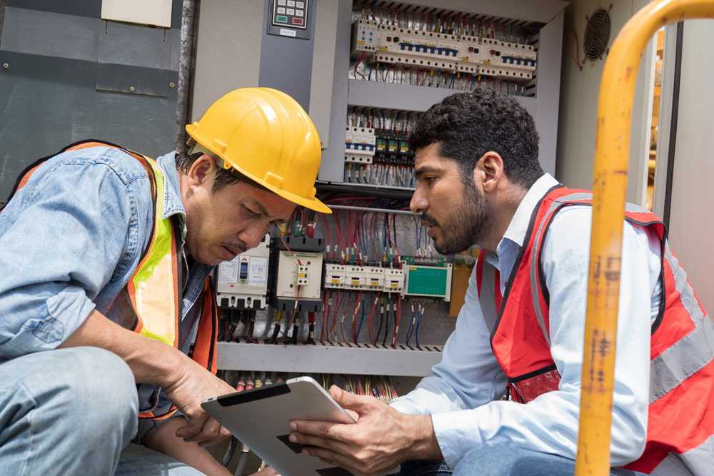 Technicien Meli elec