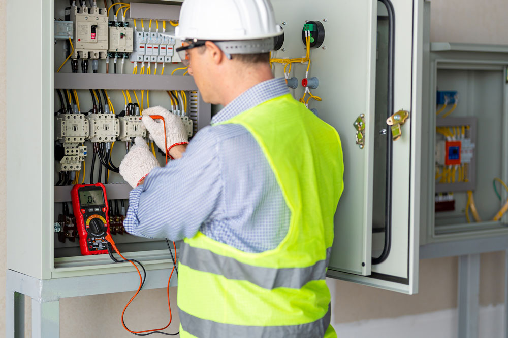 Technicien Meli elec