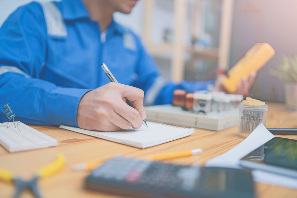 Technicien Meli elec