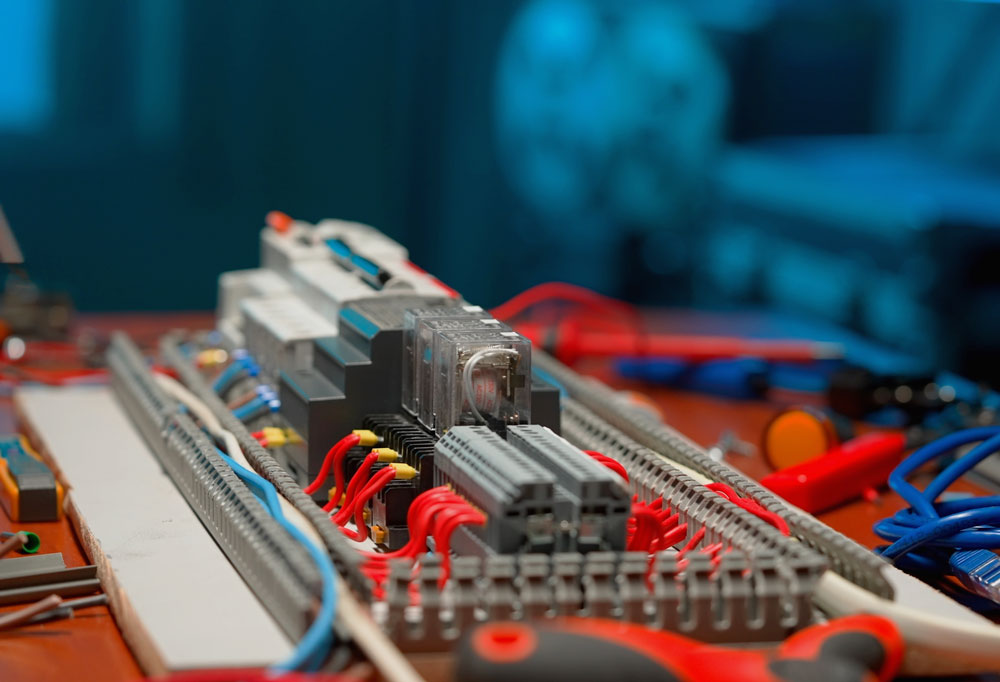 Technicien Meli elec